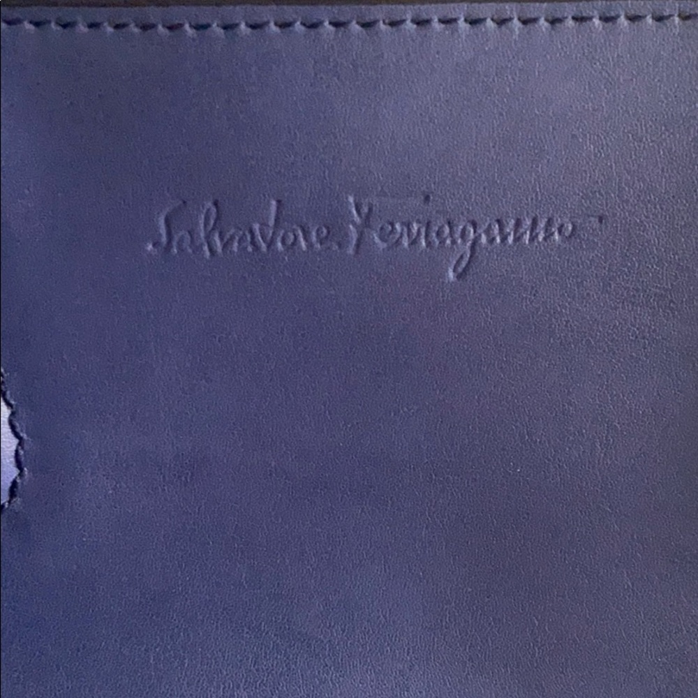 NWT Salvatore Ferragamo “Large Nolita” Tote - Picture 11 of 14